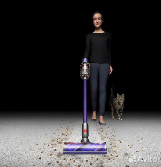 Пылесос Dyson V11 Extra (419649-01)