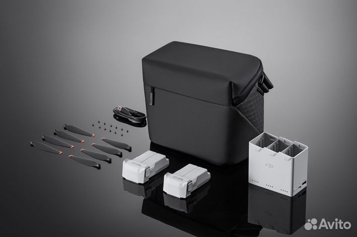 DJI Mini 3 Pro Fly More Kit Plus Европа