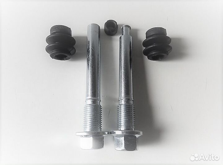 Направляющие суппорта заднего Мазда 6 GG/GH