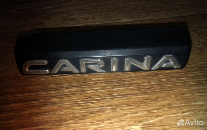 Эмблема Corona, Carina