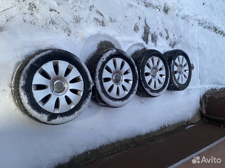 Диски R16 5x112 Ауди А6 С6 4 шт