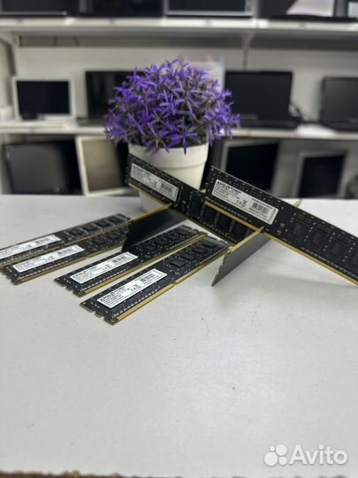 Оперативная память AMD Radeon R5 4 gb 1600 Mhz