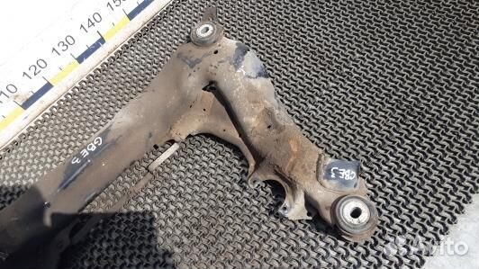 Балка подвески передняя audi A6 C5 (GBE03LG01)