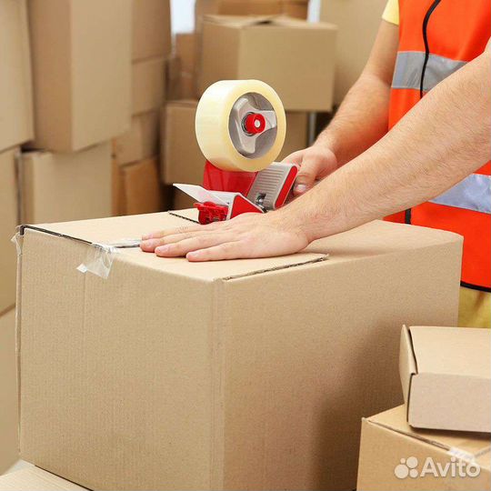 Кладовщик с функцией водителя