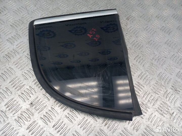 Стекло кузовное заднее правое Peugeot 3008 1.6