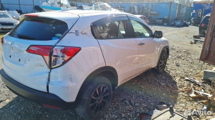 Блок управления климат-контролем Honda Vezel RU2