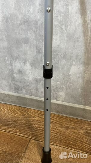 Костыли подмышечные взрослые