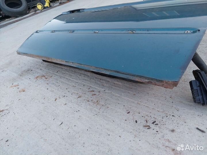 Бмв е34 дверь передняя правая