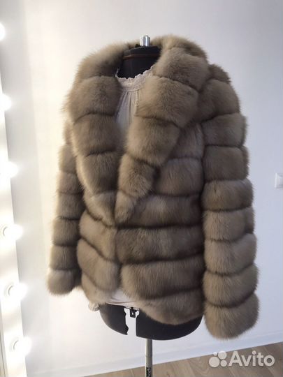 Пошив изделий из меха