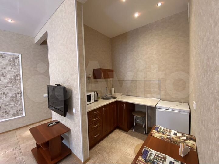 1-к. квартира, 35 м², 1/6 эт.