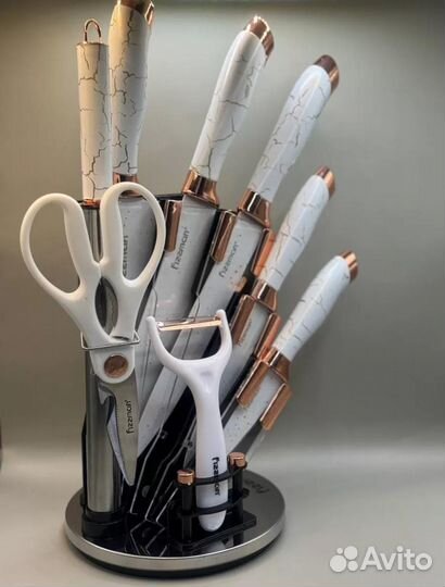 Набор кухонных ножей