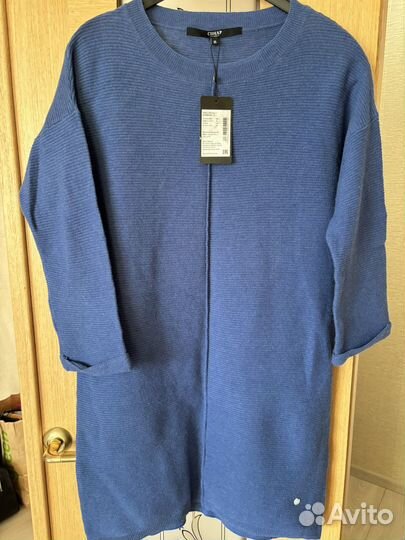 Платье полушерсть Sinar 48