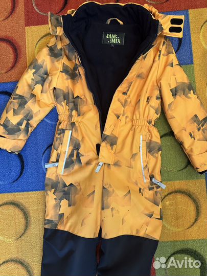 Комбинезон весна осень 116