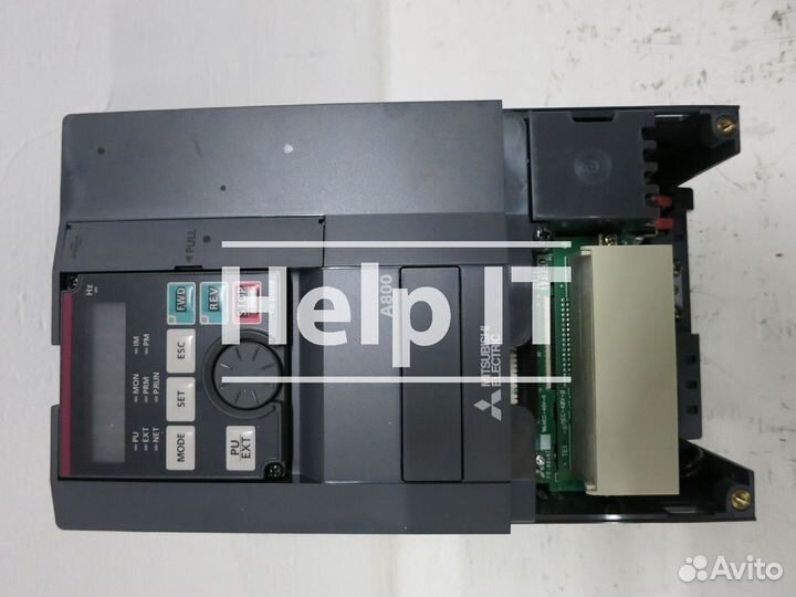 Преобразователь Mitsubishi FR-A840-00126-1-N6