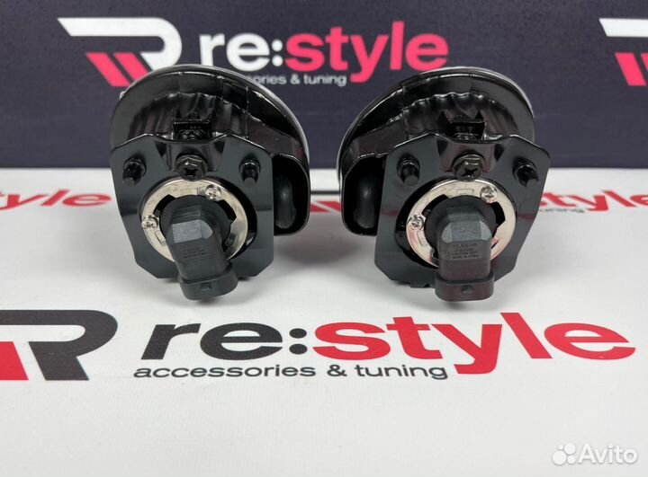 Туманки Nissan Murano 50 / FX35 dlaa NS018 K1836