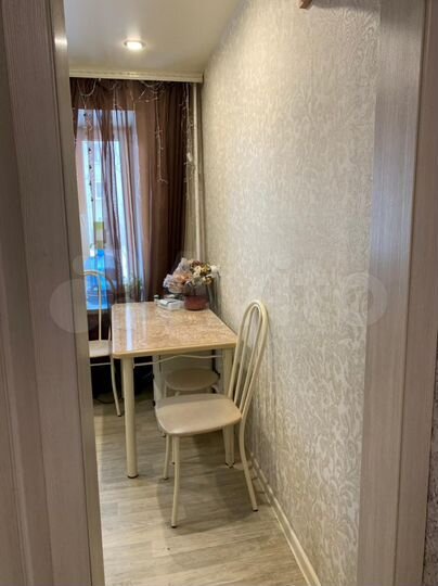 3-к. квартира, 58 м², 1/5 эт.