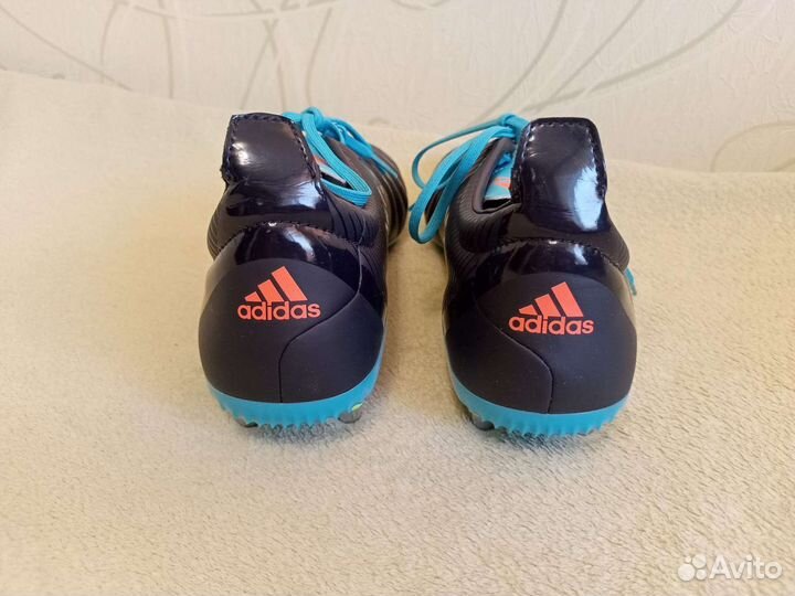 Бутсы адидас adidas malice р-р 14,5 us