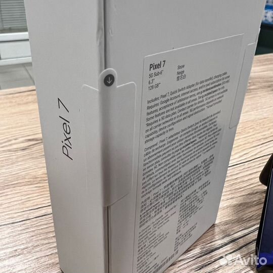 Google Pixel 7, 8/128 ГБ