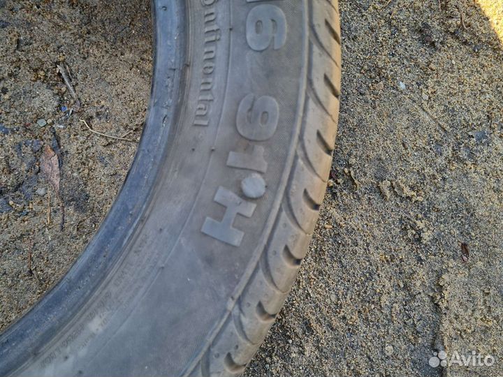 Continental PremiumContact 6 205/55 R16