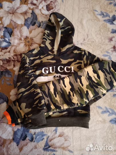 Теплый костюм