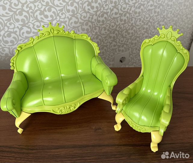 Мебель для кукол