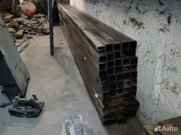 Труба 40*40*1.5 6ПМ 54 шт