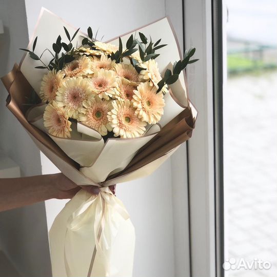 Герберы. Большой Выбор Букетов