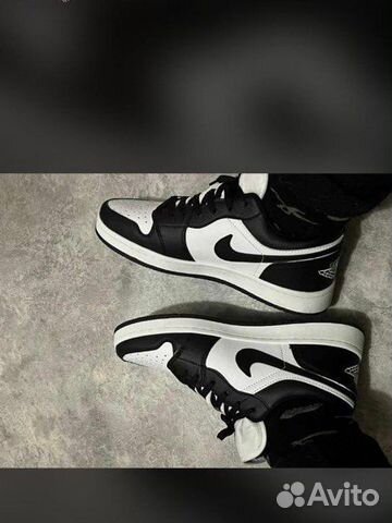 Оригинальные мужские кроссовки Nike