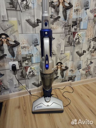 Пылесос Zepter PWC-400