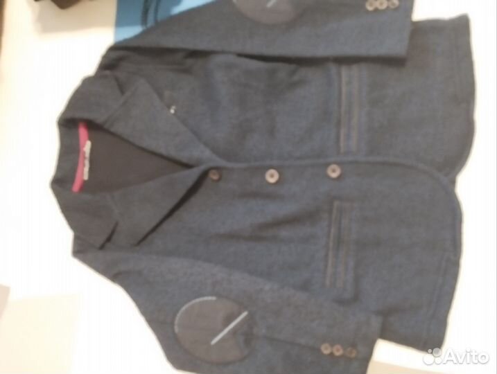 Пиджак для мальчика