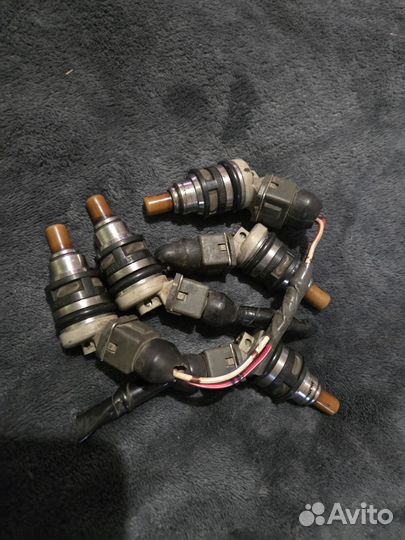 Топливные форсунки Nissan Maxima J30 VG30E