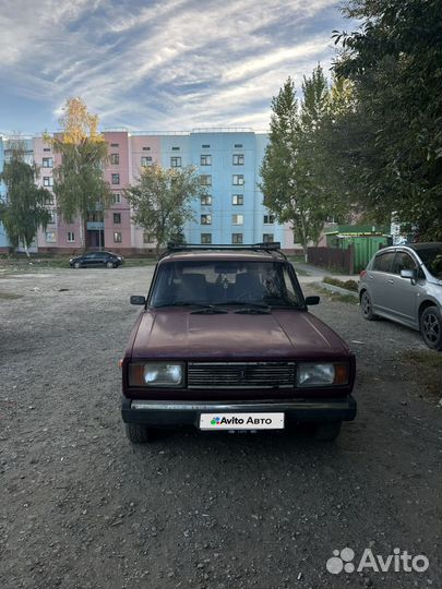 ВАЗ 2104 1.5 МТ, 2002, 46 000 км