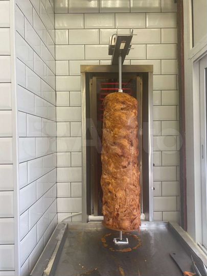 Готовый бизнес Шаурма цао Павелецкая