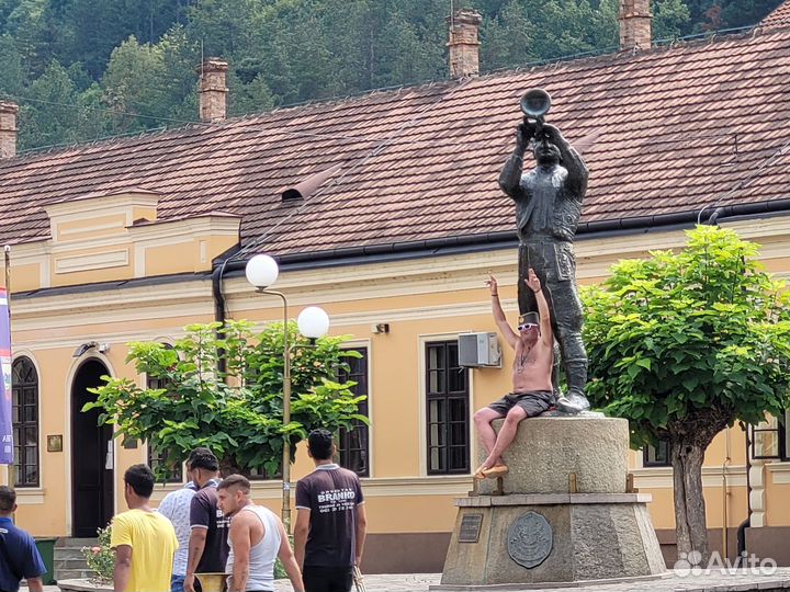 Майки Сербия