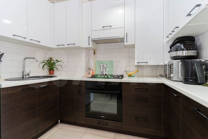 1-к. квартира, 35,6 м², 8/10 эт.