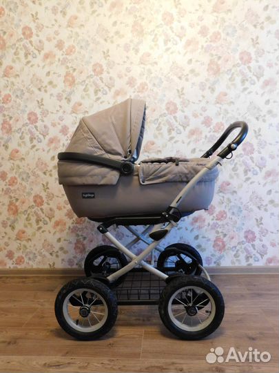 Коляска-люлька Peg Perego Culla auto