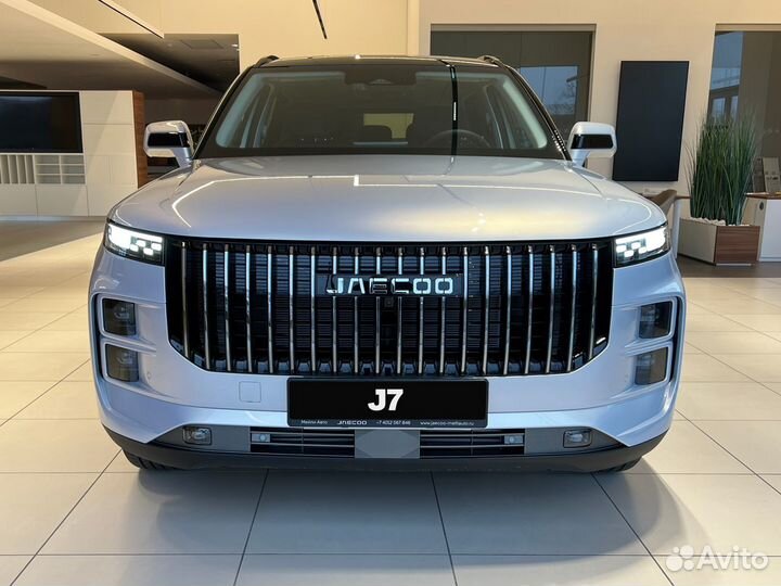 JAECOO J7 1.6 AMT, 2024