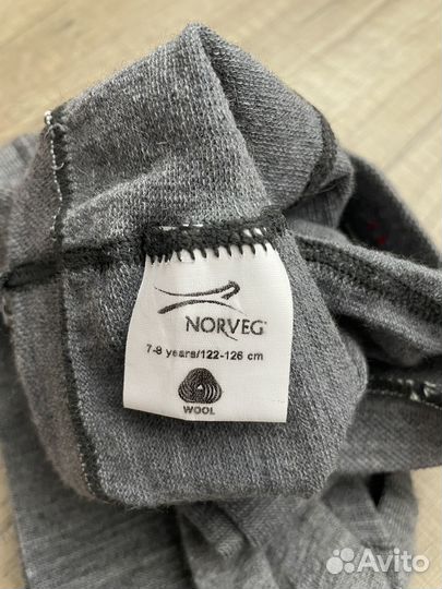 Термоколготки детские Norveg 122-128