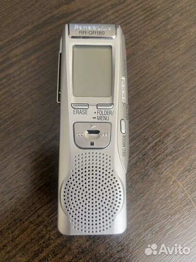 Диктофон Panasonic