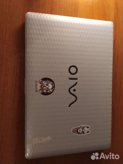 Ноутбук sony vaio Intel core i5