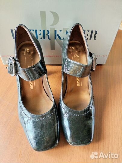 Туфли женские 36 размер натуральная кожа