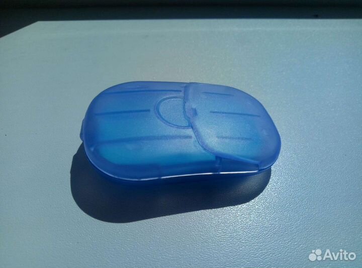 Мыло походное