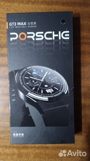 Смарт часы gt 3 max