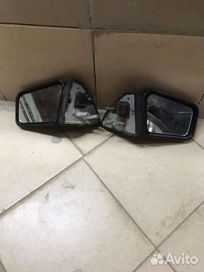 Зеркала заднего вида на ваз 2114