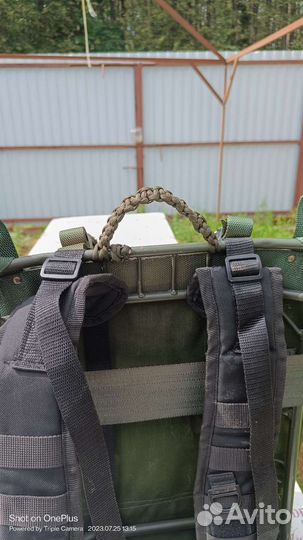 Рюкзак с рамой шведский LK-35