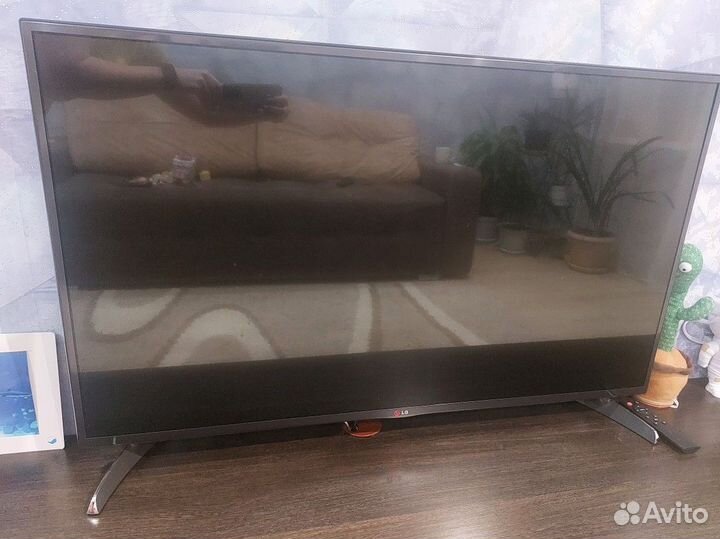 Телевизор lg