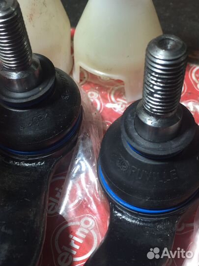 Рулевые тяги bmw e46