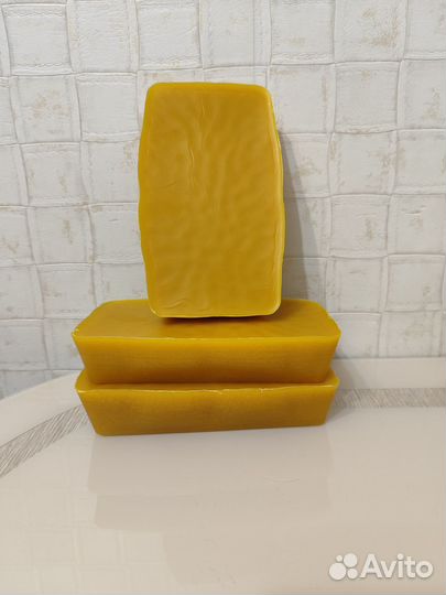 Воск пчелиный