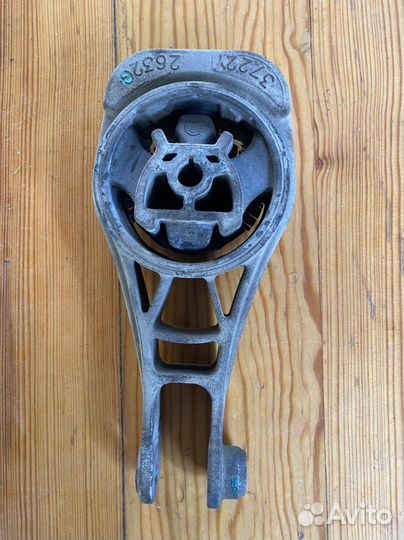 Опора кпп задняя Chevtolet Aveo T300