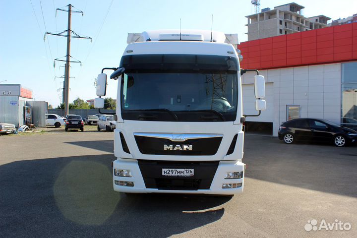 MAN TGL 12.250, 2016